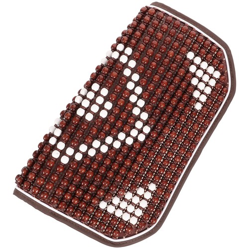 Beaded car seat covers - beaded,