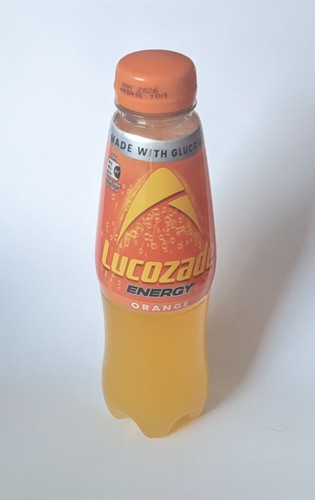 Lucozade energy drink - lucozade,