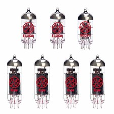 Replacement Valve Kit For Laney VC30 (2 x ECC83 1 x Balanced ECC83 4 x Matche...