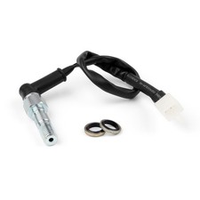 Hydraulic Brake Pressure Light