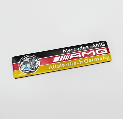 Amg affalterbach colour apple - amg,