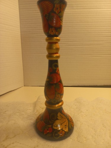 Hand painted russian folk - painted,