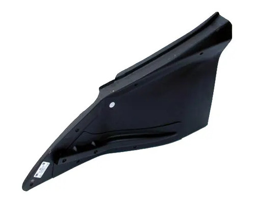 Rear bumper support inc - support,