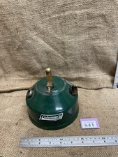 Vintage Original Coleman Northstar Lamp / Lantern Base 