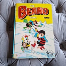 The Beano Book 1988 - Poor
