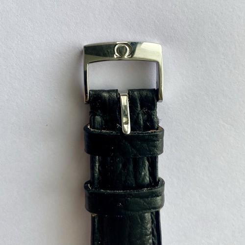 Omega watch strap 20mm - omega,