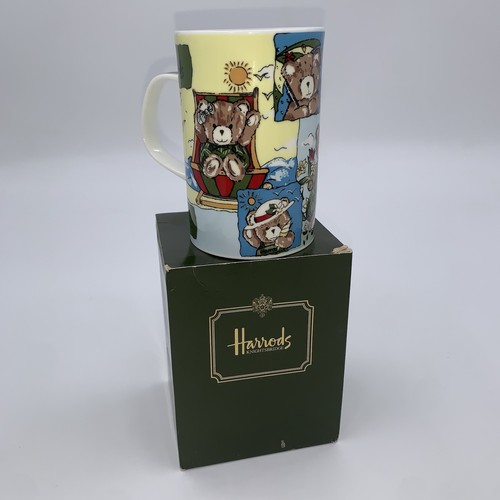 Harrods knightsbridge coffee - harrods,