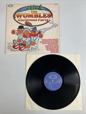 The Wombles 1975 Christmas