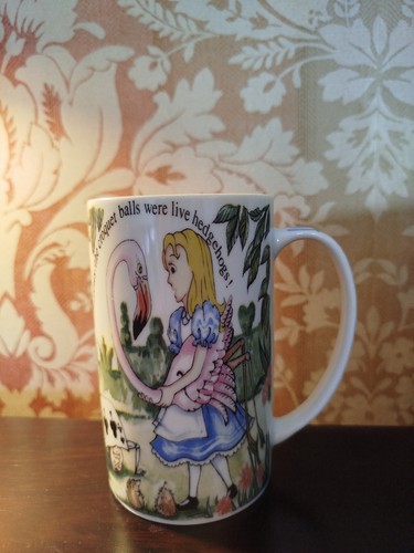 Paul cardew ceramic alice - alice, in