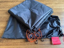 Tent Footprint / Groundsheet 10,000 HH for Vango F10 Nexus UL 2 (Suit others)