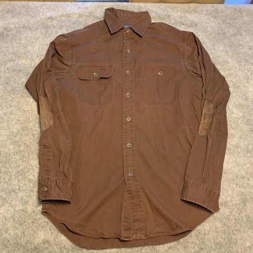 Vtg polo ralph lauren - lauren, leather