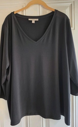Woman within stretch knit - stretch,