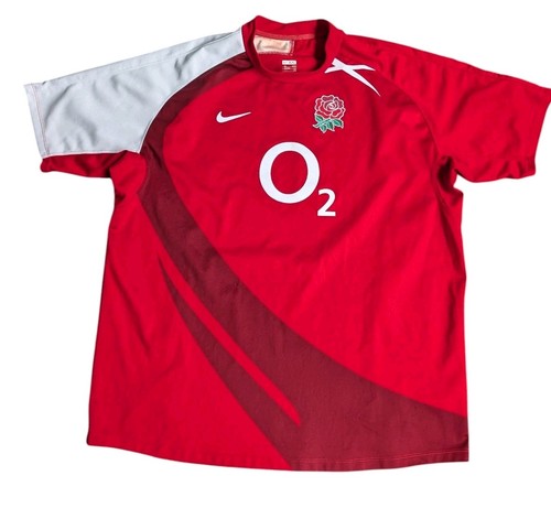 Nike england rugby - england, shirt