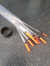 Set of 10 Assorted Waggler