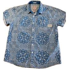 Tokyo Tigers Mens XL Muscle