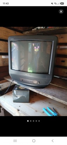 Sony trinitron m1400u - sony,