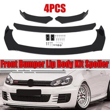 FRONT BUMPER PROTECTOR LIP