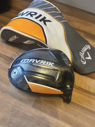 Callaway mavrik driver head - callaway,