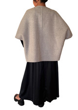 100% Gobi Cashmere Coat –