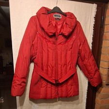 HILARY RADLEY Womens Red