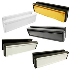 Letter plate box - box, uap