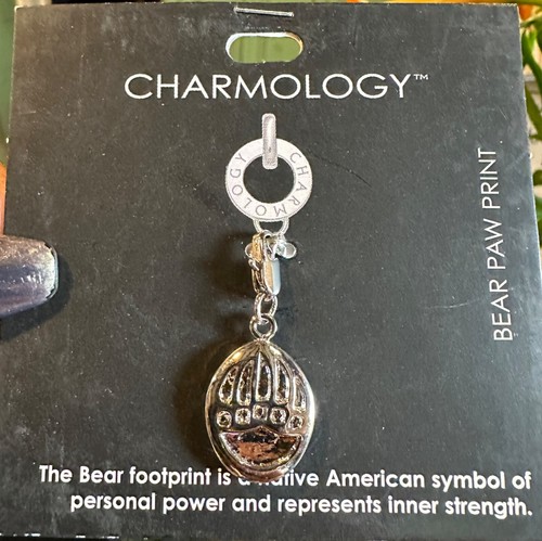 Charmology bear paw - bear, print