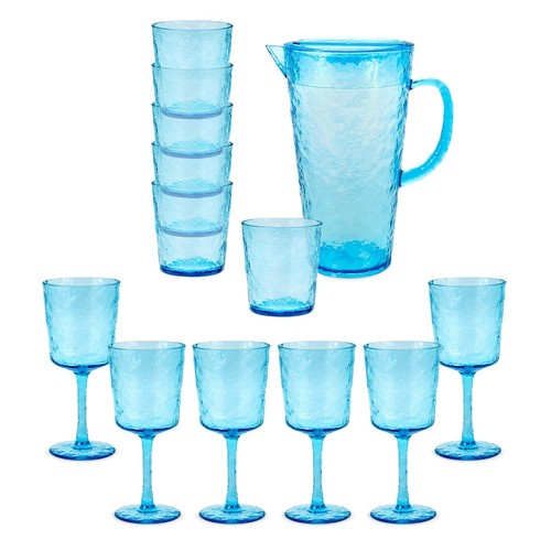 Clear crystal effect acrylic - crystal,