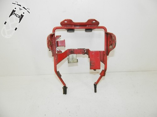 Honda 250 cockpit - honda, mounting