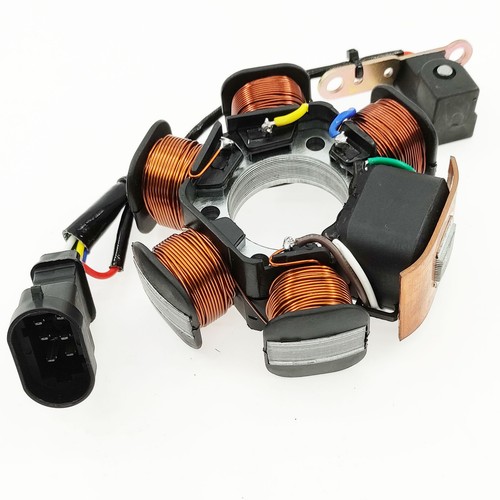 Alternator stator for - stator, piaggio