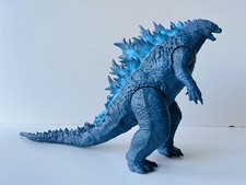  GODZILLA ACTION FIGURE 11" BLUE large legendary Playmates 2020 