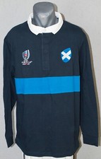 Scotland Jersey Rugby World