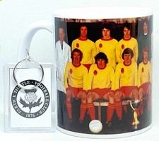 PARTICK THISTLE SCOTTISH