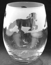 GYPSY COB HORSE Frieze Boxed