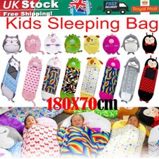 Large Sleeping Bag Happy