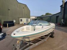 bow rider speed boat