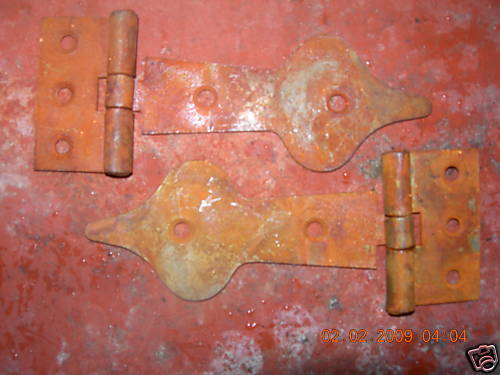 One pair rustic - ~one~pair~of~5",
