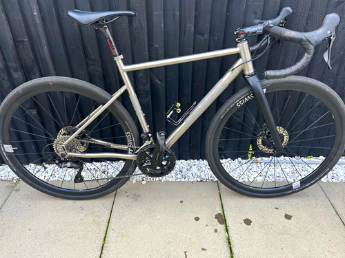 Ribble cgr titanium - ,