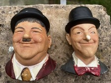 Pair of Vintage Laurel And