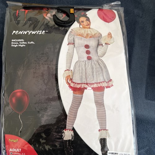 Penny wise womens halloween - womens,