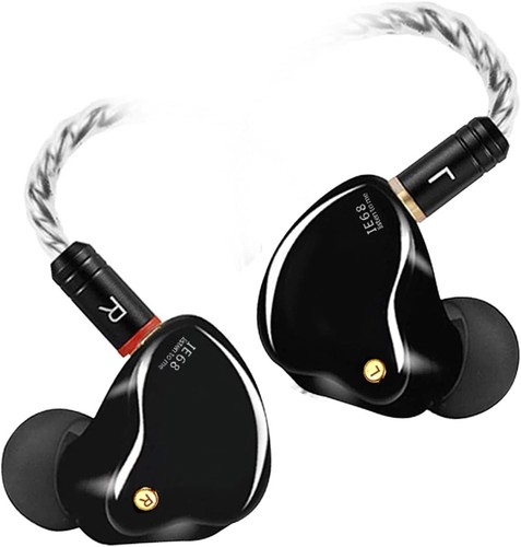 Famedy ear monitors wired - in-ear,