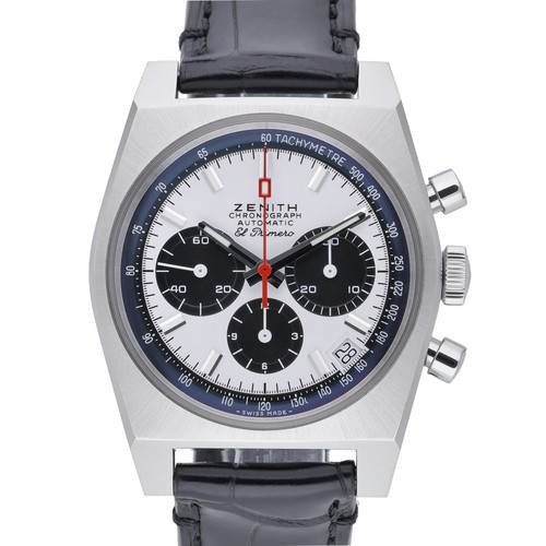 Zenith primero - zenith, el