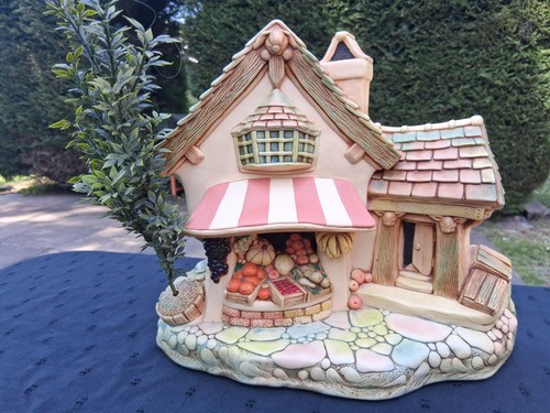 Pendelfin stoneware fruit - stoneware, “fruit
