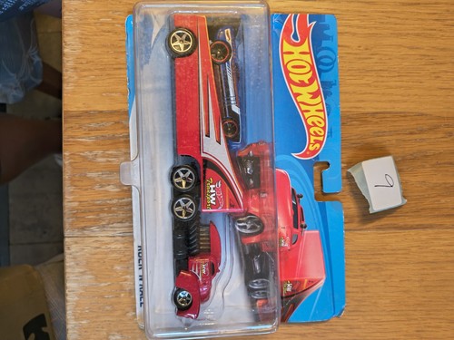 Hot wheels lorry - wheels,