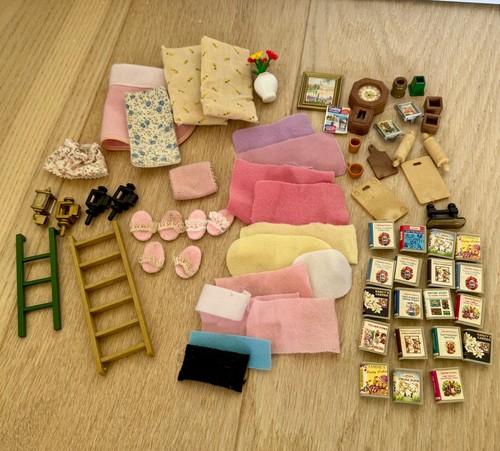 Vintage sylvanian families - vintage,