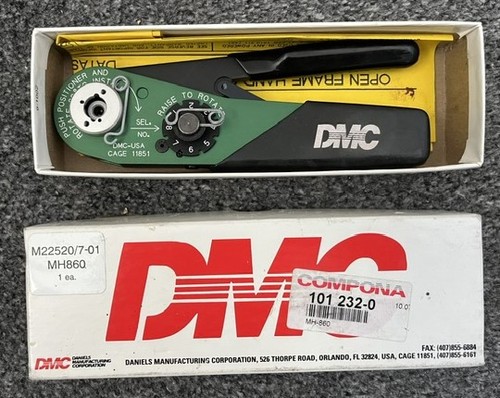 Dmc m22520 miniature - m22520/7-01,