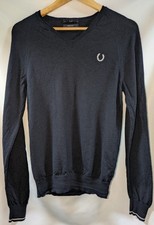 Fred Perry Made in Italy Wool