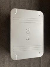 Mazda MX-5 Aluminium Suitcase