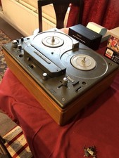 Tandberg reel to reel series
