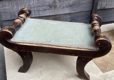 Early 19thc Footstool