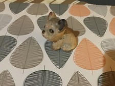 Denby Danesby Ware Miniature French Bulldog Lovely Condition £25.00